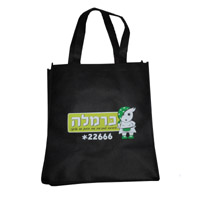 池州KB02 无纺布购物袋