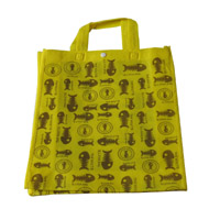 池州KB10 无纺布购物袋（可定制）